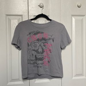 CBGB graphic tee